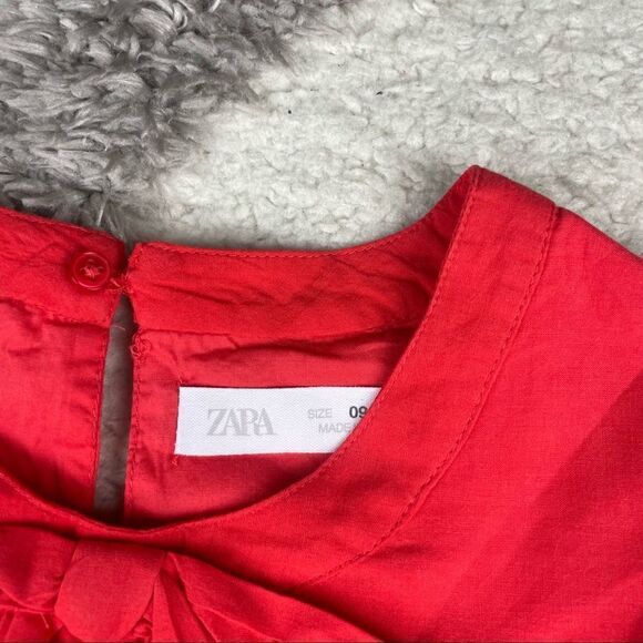 Girls Zara Dress    - Picture 3 of 3